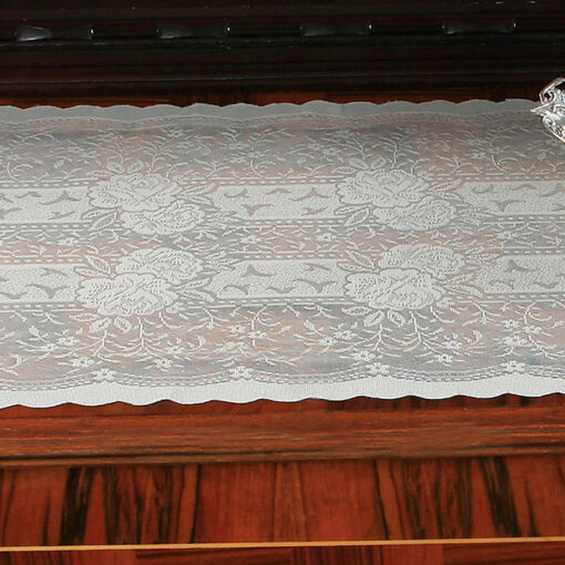 Τραβέρσα Δαντέλα (40X140) Ecru MC Decor (7620)