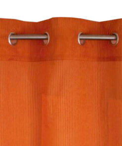 Κουρτίνα με Τρούκς (140X280) Mc Decor 203227