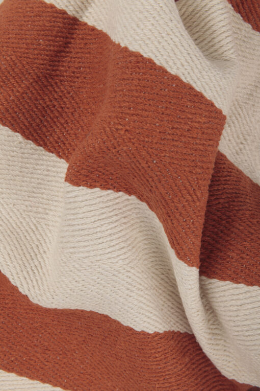 Κουρτίνα (140X260) Mcdecor Stripes Orange - Image 2