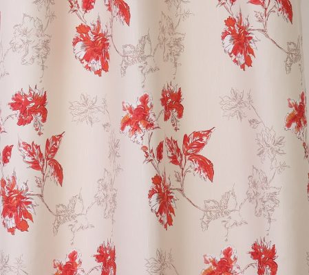 Κουρτίνα (205X275) Mcdecor Aurea Red