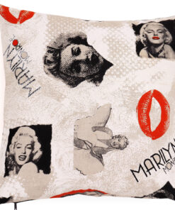 Διακοσμητικό μαξιλάρι (045X045) Mcdecor Marilyn