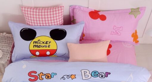 Μαξιλαροθήκες (050X075) Mcdecor Mouse