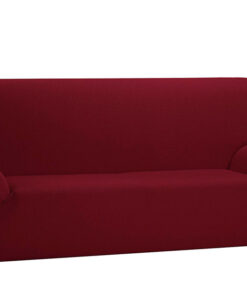 Ελαστικό Κάλυμμα Τετραθέσιου Καναπέ Tunez Κόκκινο