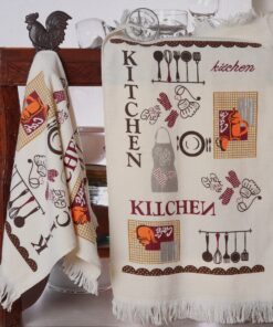 Πετσέτα Κουζίνας (040X060) Mcdecor Kitchen