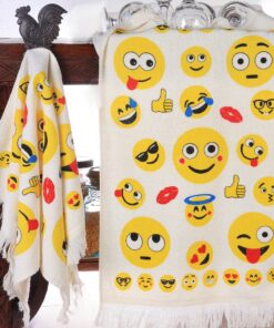 Πετσέτα Κουζίνας (040X060) Mcdecor Smile