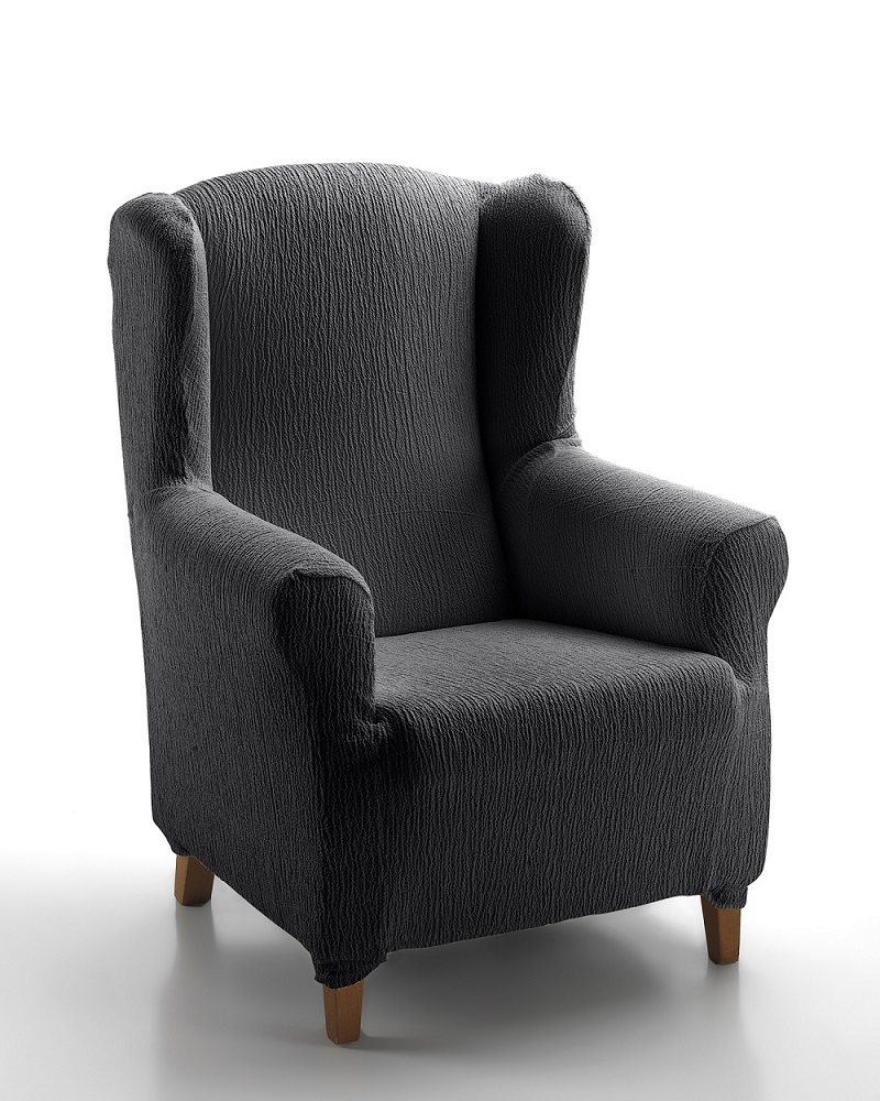 Ελαστικό Κάλυμμα Μπερζέρας Daniela Γκρί