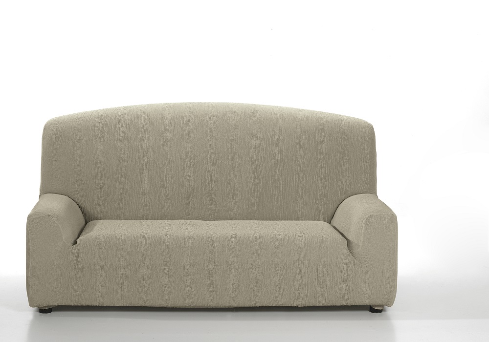 Ελαστικό Κάλυμμα Διθέσιου Καναπέ Αχιβάδα Daniela Μπέζ