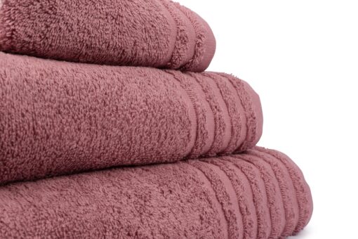 Σετ (3 Τμχ) Πετσέτα Mcdecor Blush