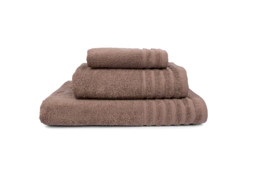 Σετ (3 Τμχ) Πετσέτα Mcdecor Brown - Image 2