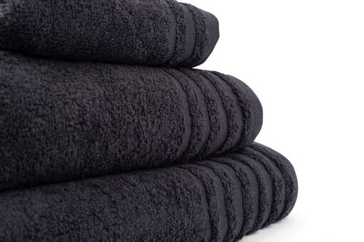 Σετ (3 Τμχ) Πετσέτα Mcdecor Ebony