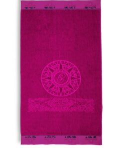 Πετσέτα Θαλάσσης (90X170) Mcdecor Fucsia