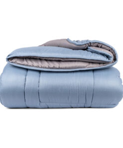 Πάπλωμα Υπέρδιπλο (220X240) Mcdecor Max Comfort Ράφ Γκρί