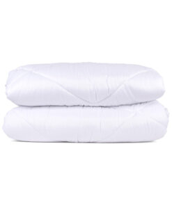 Πάπλωμα Υπέρδιπλο (220X240) Mcdecor Max Comfort Λευκό