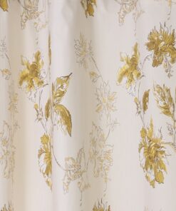 Κουρτίνα (205X275) Mcdecor Aurea Yellow