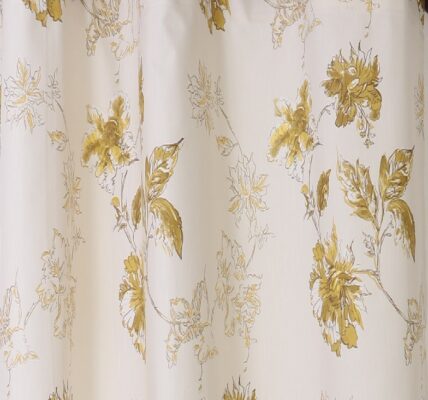 Κουρτίνα (205X275) Mcdecor Aurea Yellow