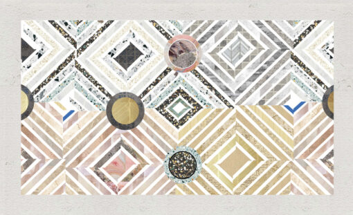 Πατάκι Εισόδου (45X75) Mcdecor 18