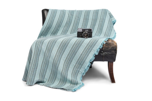Ριχτάρι Πολυθρόνας (170X180) Mcdecor 33001 AQUA