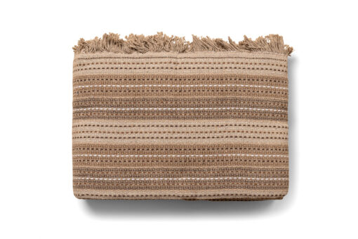 Ριχτάρι Πολυθρόνας (170X180) Mcdecor 33001 CAMEL - Image 4