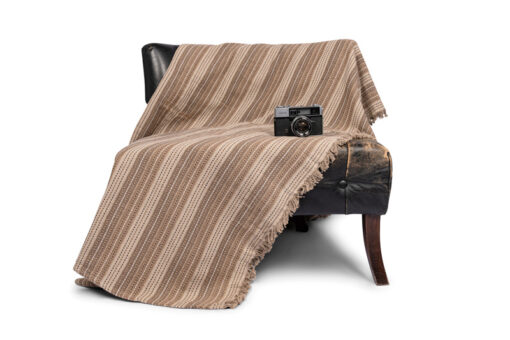 Ριχτάρι Πολυθρόνας (170X180) Mcdecor 33001 CAMEL