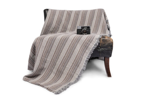 Ριχτάρι Πολυθρόνας (170X180) Mcdecor 33001 LT.GREY