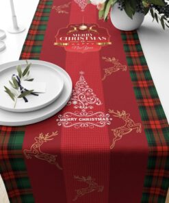 Τραβέρσα Mcdecor Check (040X140)