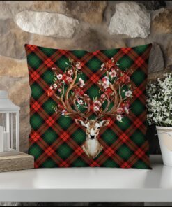 Διακοσμητικό μαξιλάρι Mcdecor Stag (045X045)