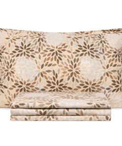 Σετ Σεντόνια Φανελένια Μονά (175X260) Mcdecor Premium 1