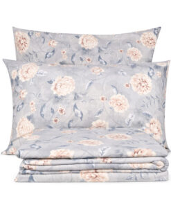 Σετ Σεντόνια Φανελένια Υπέρδιπλα (245X260) Mcdecor Premium 10