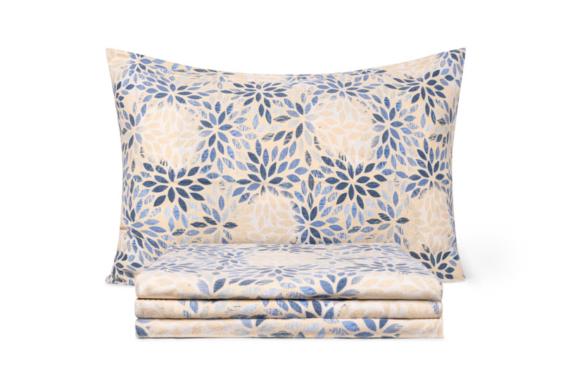 Σετ Σεντόνια Φανελένια Μονά (175X260) Mcdecor Premium 4