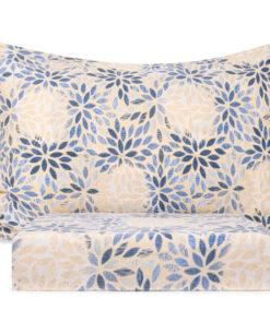 Alternative view of Σετ Σεντόνια Φανελένια Μονά (175X260) Mcdecor Premium 4