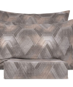 Alternative view of Σετ Σεντόνια Φανελένια Υπέρδιπλα (245X260) Mcdecor Premium 6