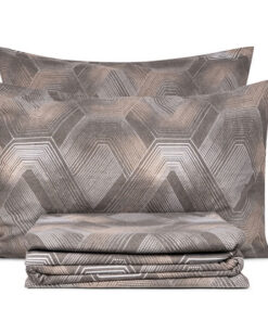 Σετ Σεντόνια Φανελένια Υπέρδιπλα (245X260) Mcdecor Premium 6