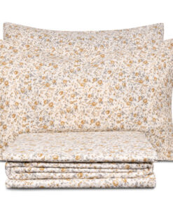 Σετ Σεντόνια Φανελένια Υπέρδιπλα (245X260) Mcdecor Premium 7