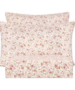 Alternative view of Σετ Σεντόνια Φανελένια Υπέρδιπλα (245X260) Mcdecor Premium 8