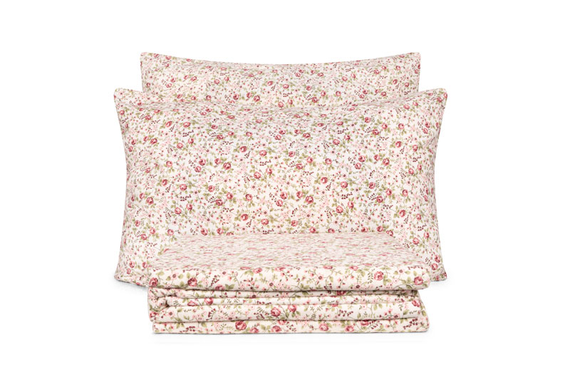 Σετ Σεντόνια Φανελένια Υπέρδιπλα (245X260) Mcdecor Premium 8