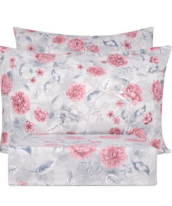 Alternative view of Σετ Σεντόνια Φανελένια Υπέρδιπλα (245X260) Mcdecor Premium 9