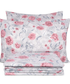 Σετ Σεντόνια Φανελένια Υπέρδιπλα (245X260) Mcdecor Premium 9