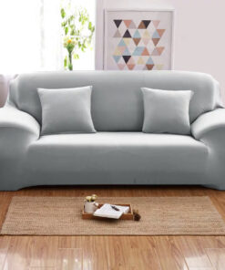 Ελαστικό Κάλυμμα Επίπλων Σετ (3 Τμχ) Soft