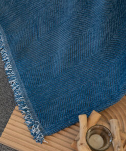 Alternative view of Ριχτάρι Τριθέσιου (180X280) Mcdecor Herr Μπλέ